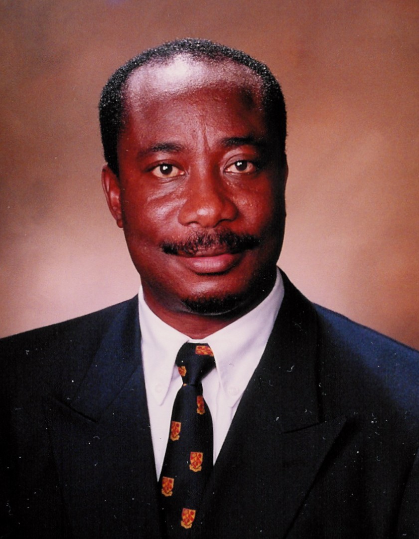 Daniel Bentil, Ph.D.