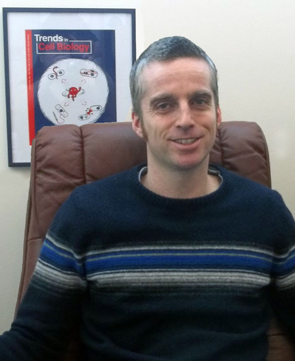 Matthew Lord, Ph.D.