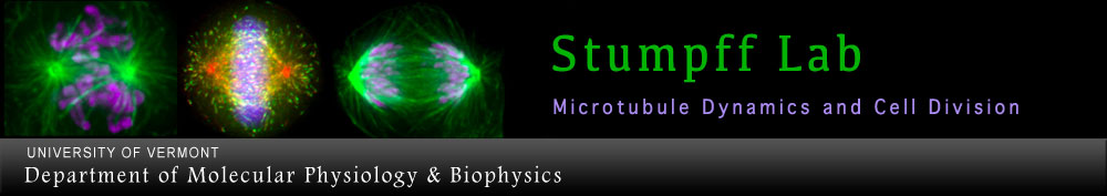 Stumpff Laboratory – University of Vermont