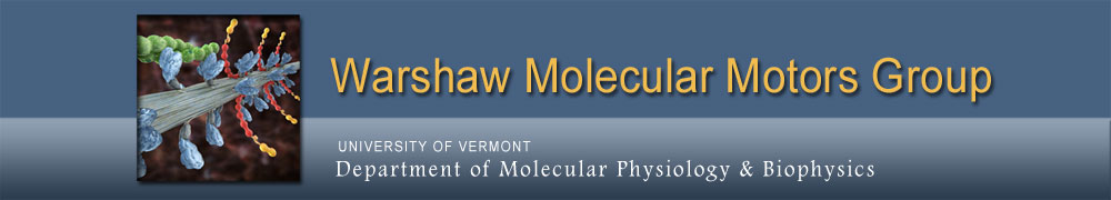 Warshaw Laboratory – University of Vermont